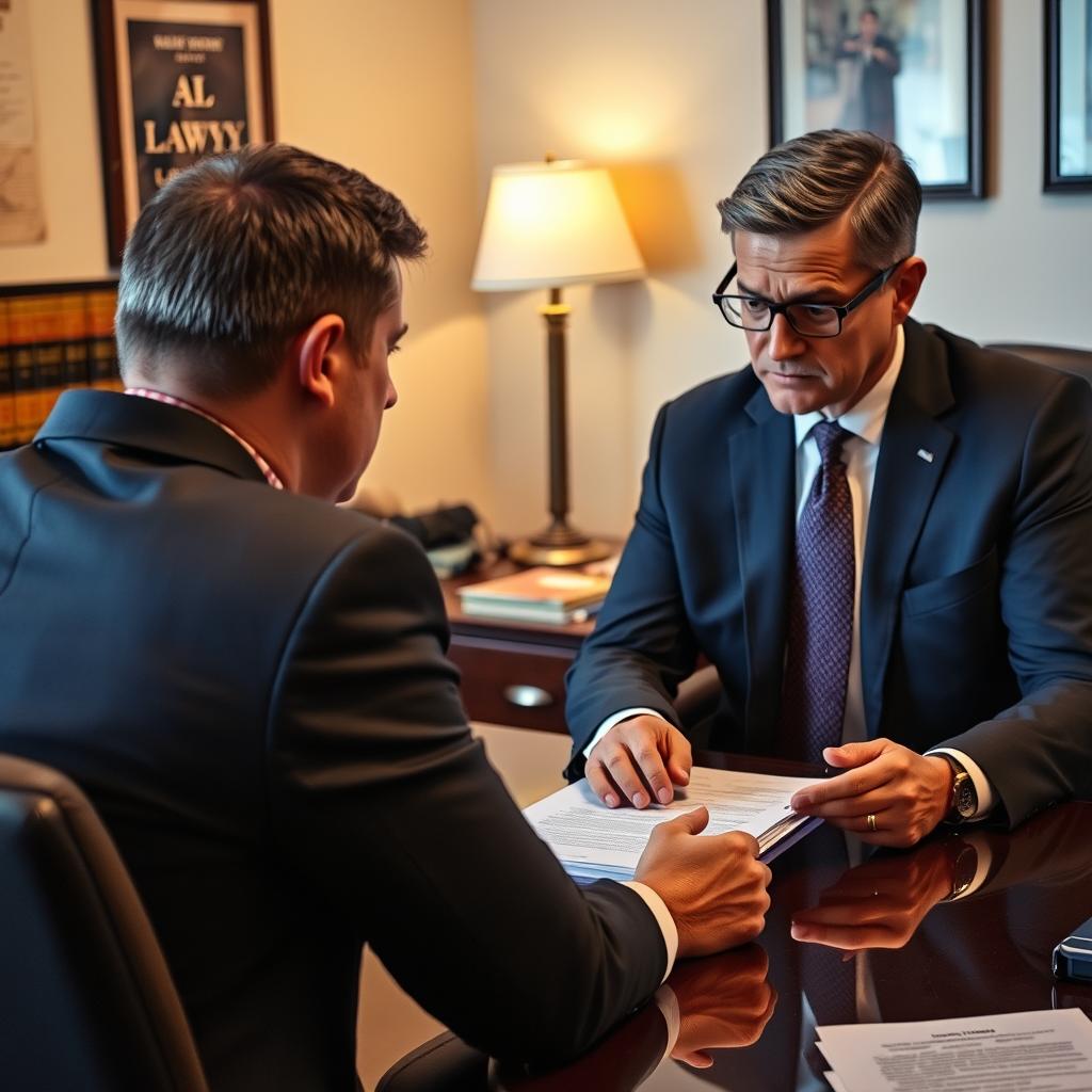 Felony Theft Lawyer Forest Hills, DC