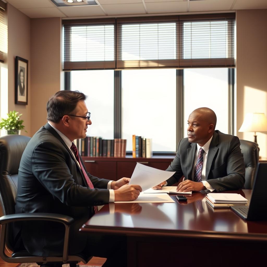Felony Theft Lawyer Wesley Heights, DC