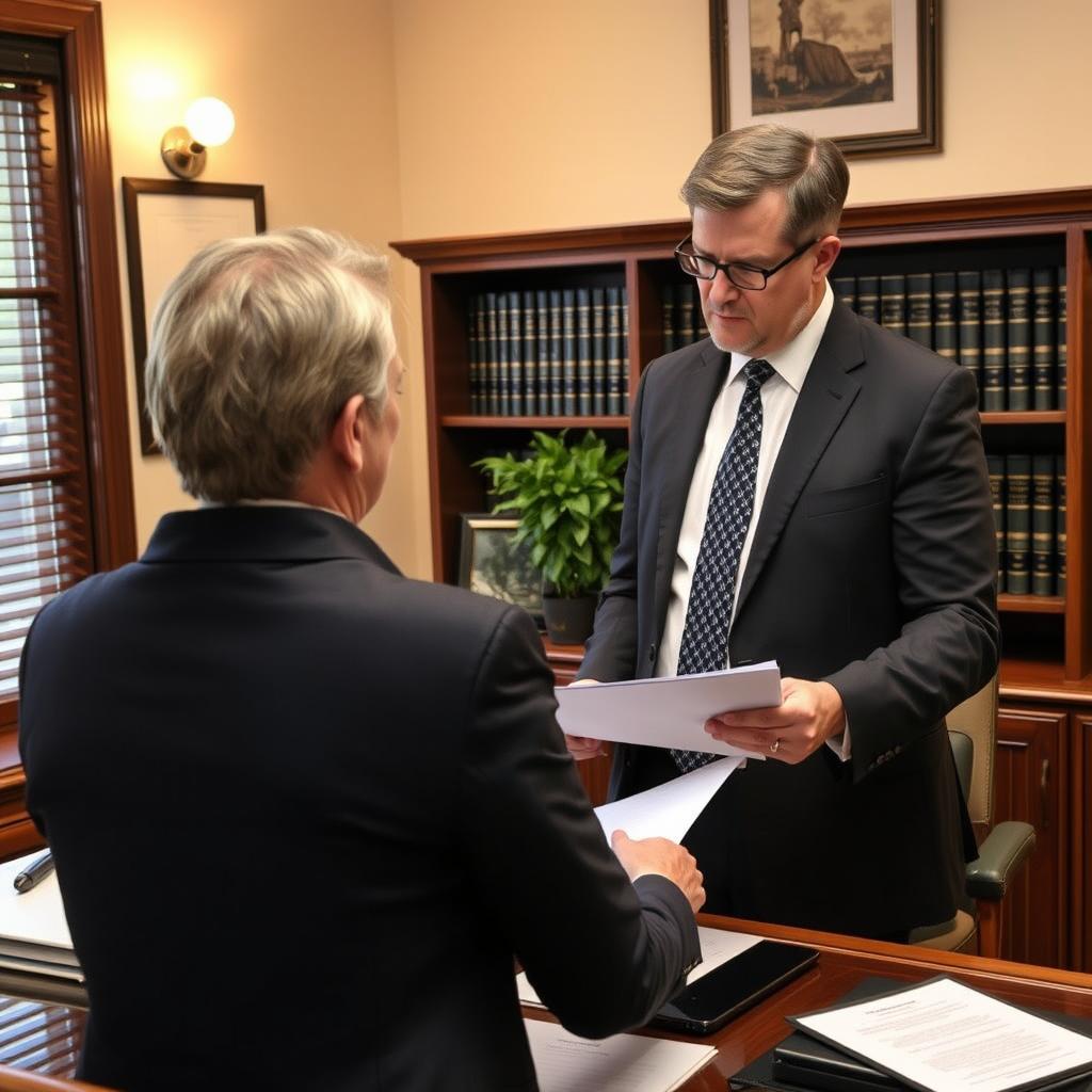Fraud Lawyer Chesterfield County, VA