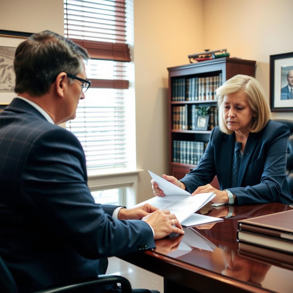 Fraud Lawyer Fauquier County, VA