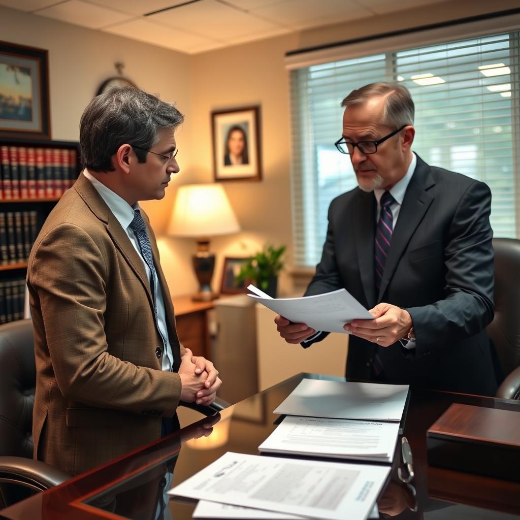 Fraud Lawyer Goochland County, VA