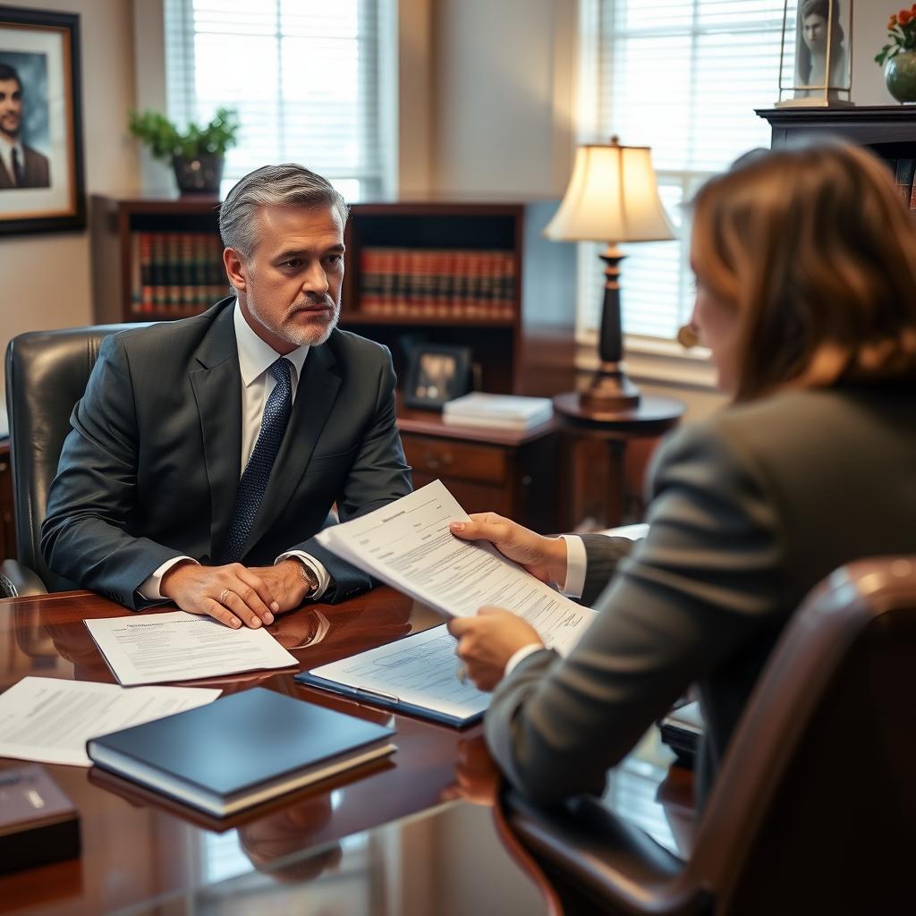 Fraud Lawyer King William County, VA