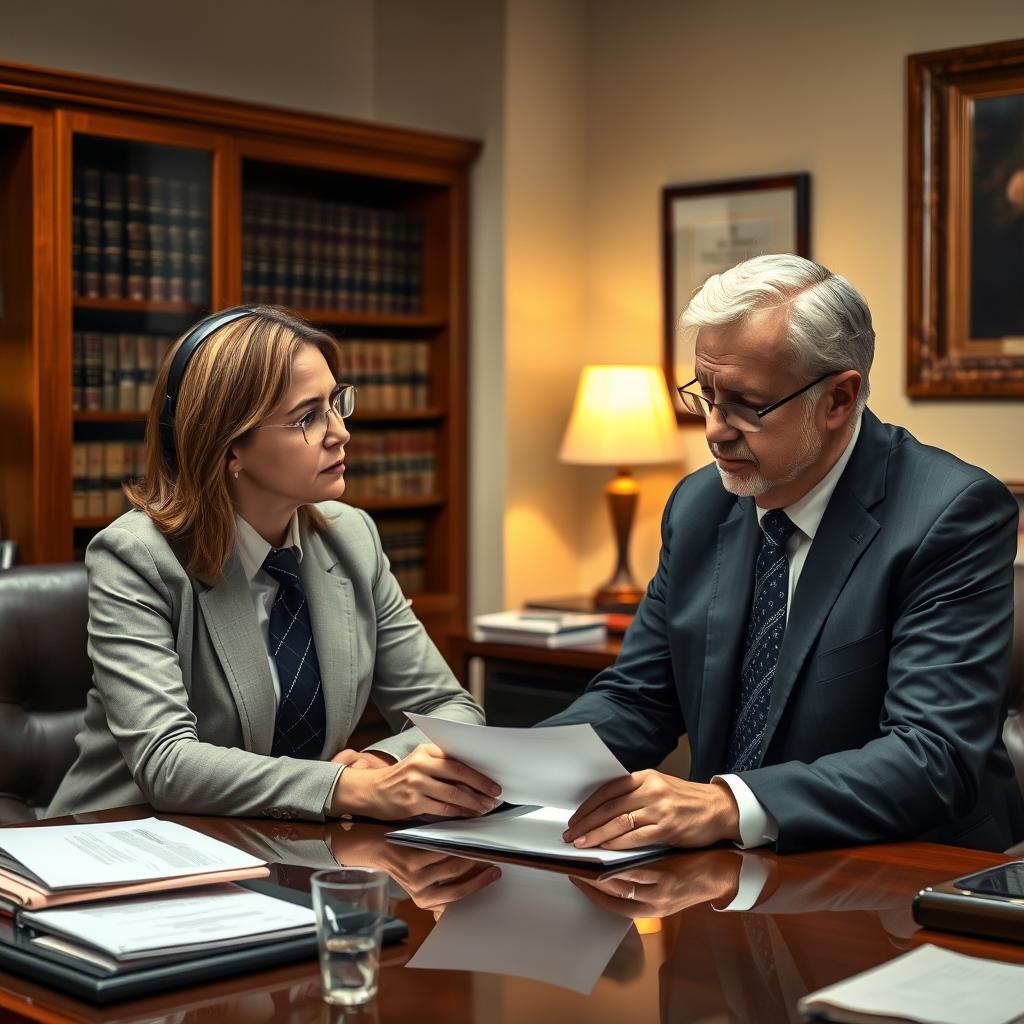 Fraud Lawyer Prince George County, VA