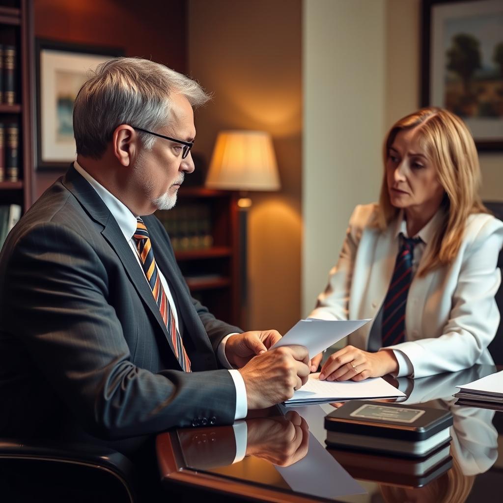 Fraud Lawyer Roanoke County, VA