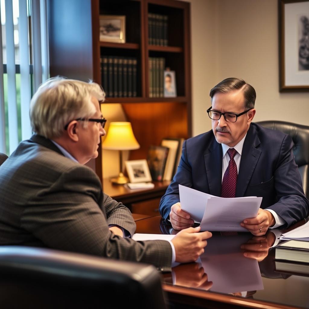 Fraud Lawyer Rockingham County, VA