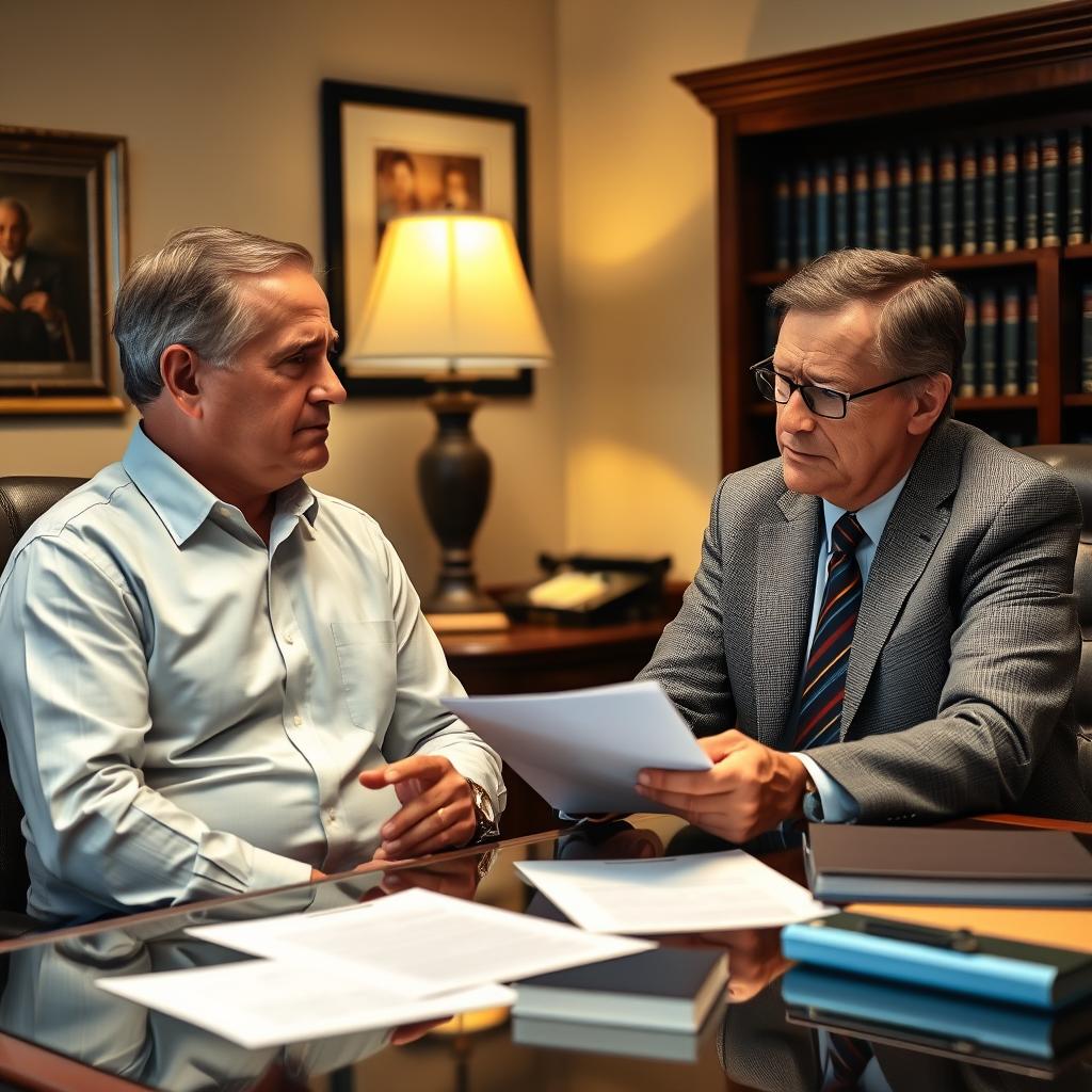 Grand Larceny Lawyer Fluvanna County, VA