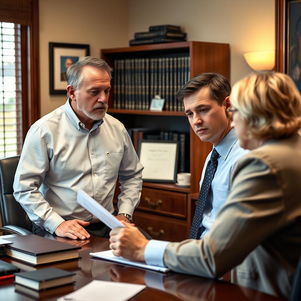 Grand Larceny Lawyer Poquoson, VA
