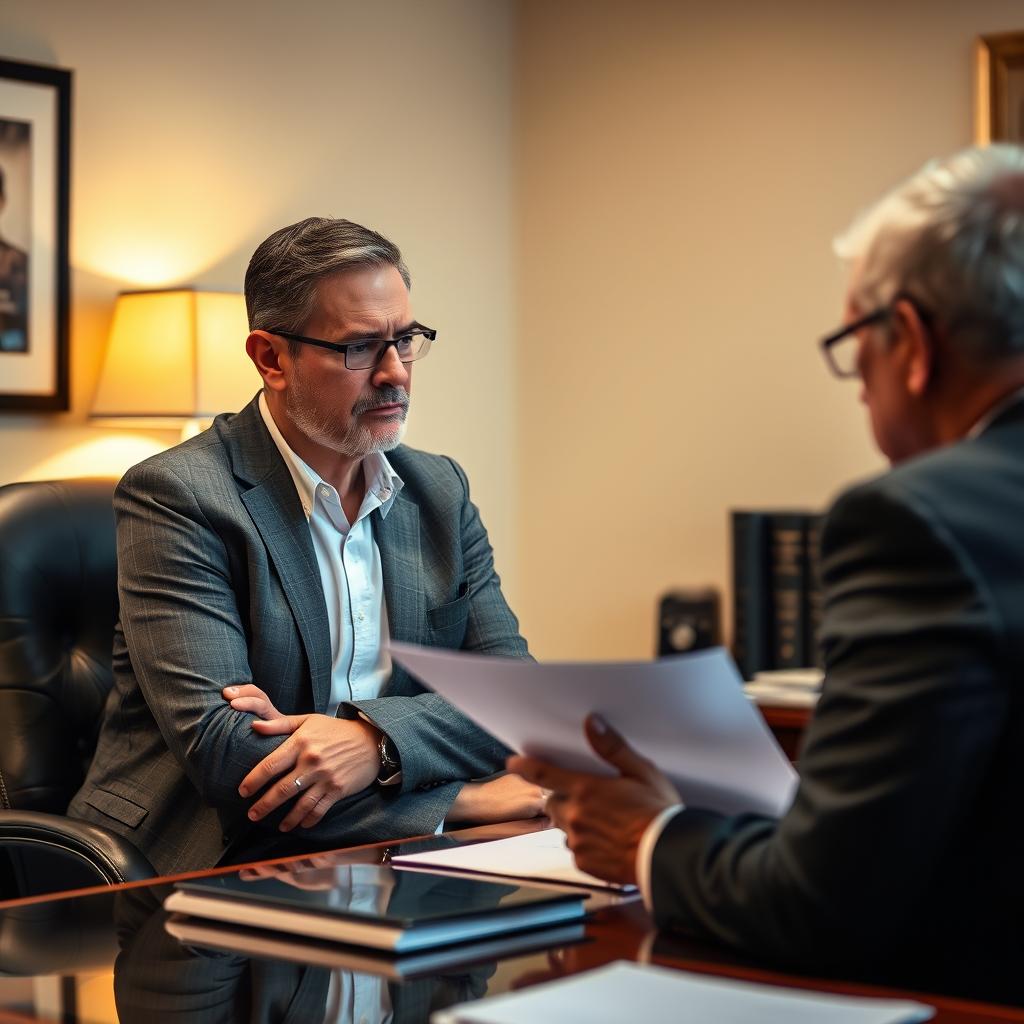 Grand Larceny Lawyer Prince George County, VA