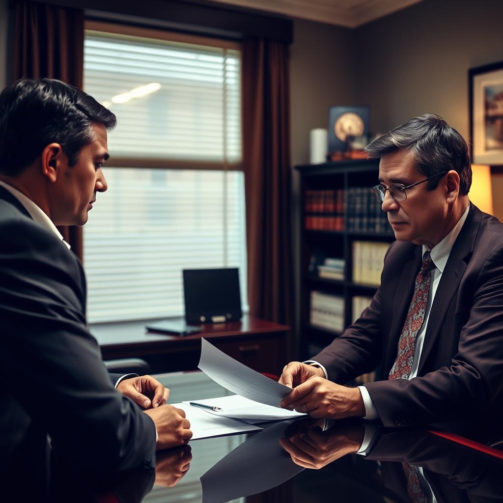 Grand Larceny Lawyer Washington DC