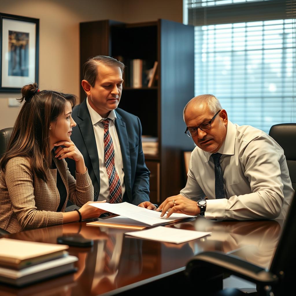 Harassment Lawyer Georgetown, DC