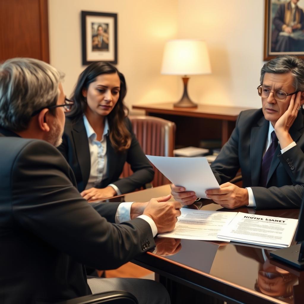 Harassment Lawyer Washington DC