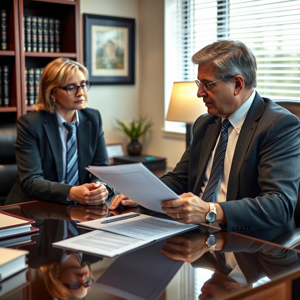 Hit and Run Lawyer Chesterfield County, VA