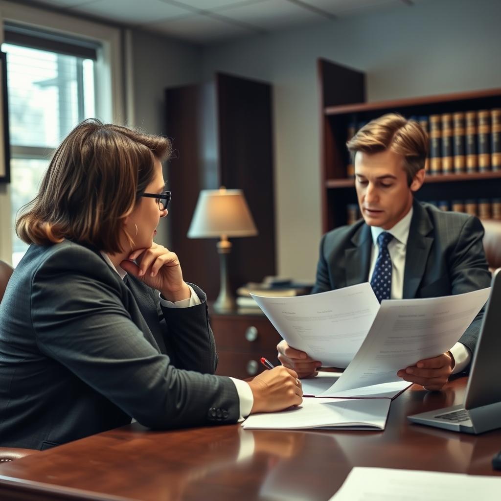 Hit and Run Lawyer Fauquier County, VA
