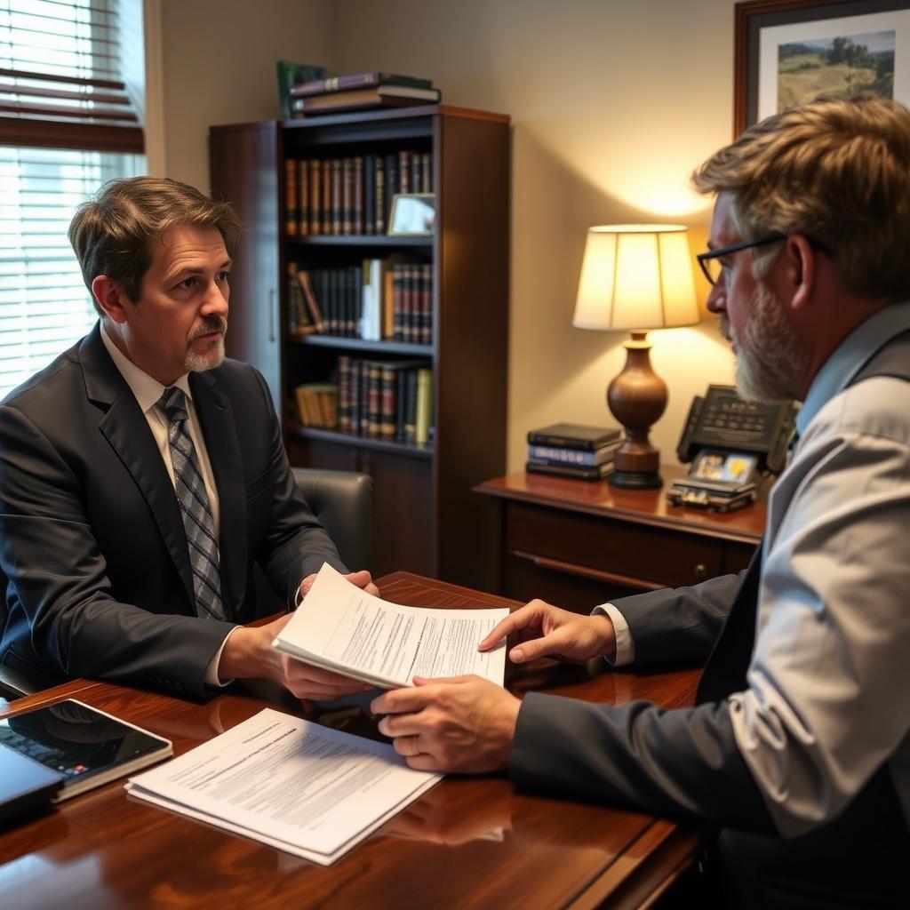 Hit and Run Lawyer Rappahannock County, VA