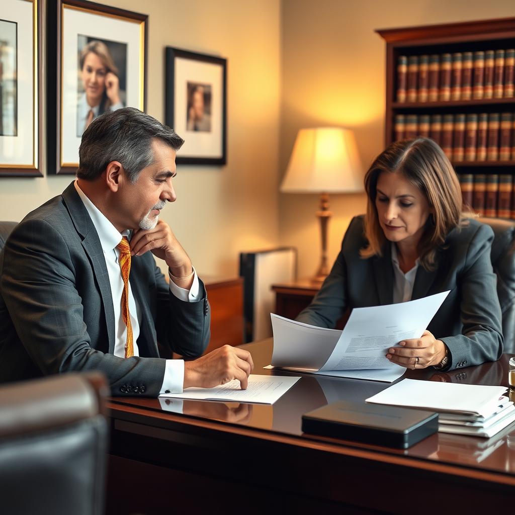 Human Trafficking Lawyer Chesterfield County, VA