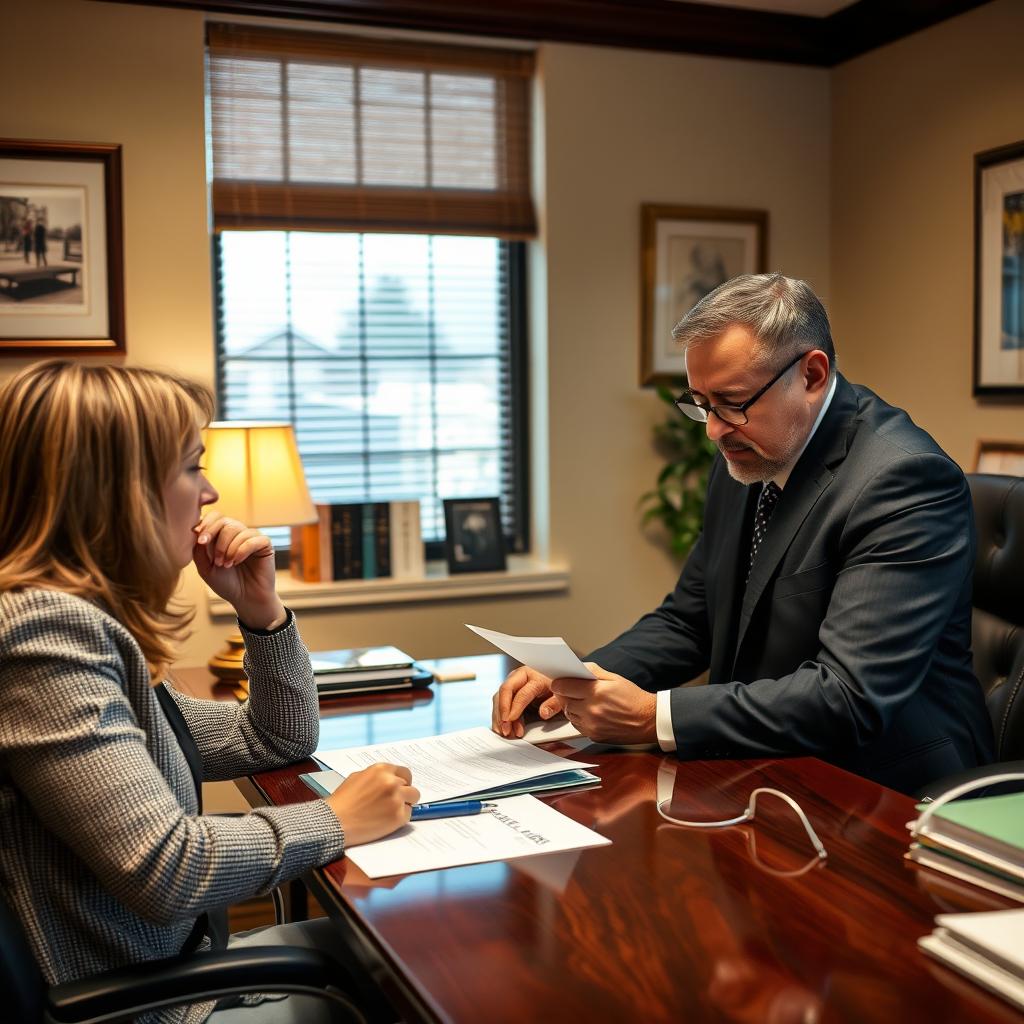 Human Trafficking Lawyer Dinwiddie County, VA