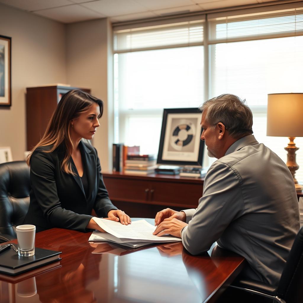 Human Trafficking Lawyer King William County, VA