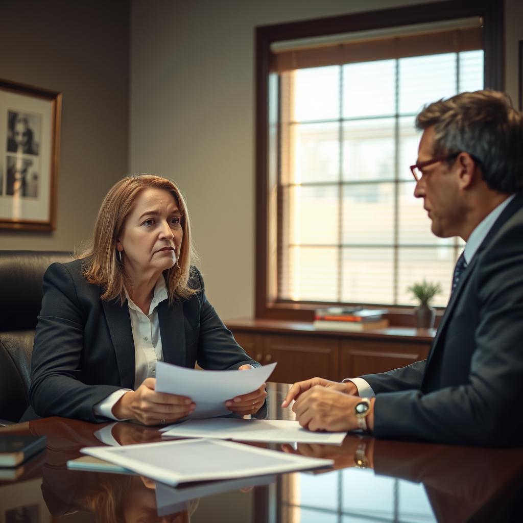 Human Trafficking Lawyer Louisa County, VA