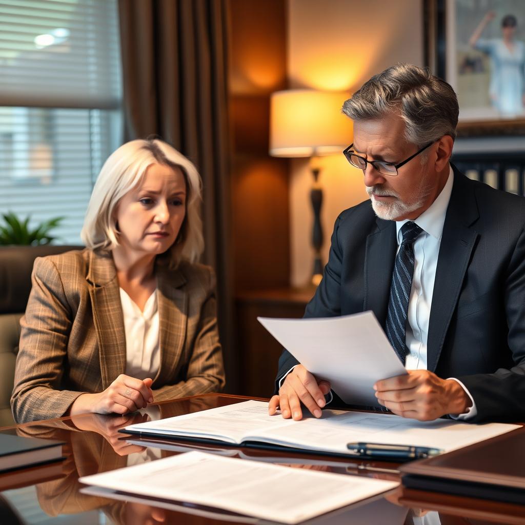 Human Trafficking Lawyer New Kent County, VA