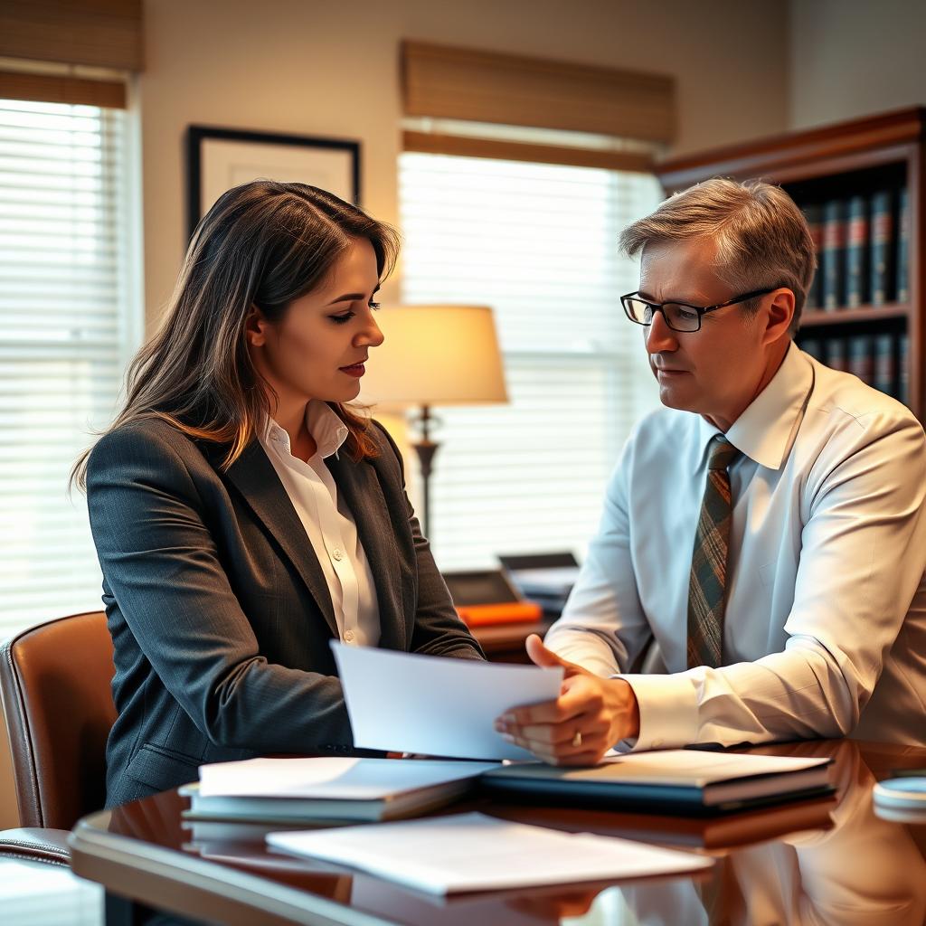 Human Trafficking Lawyer Powhatan County, VA