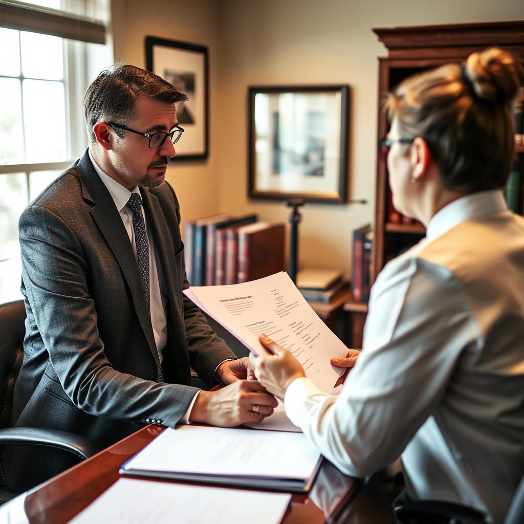 Human Trafficking Lawyer Rappahannock County, VA