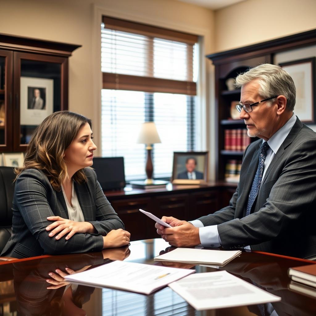 Human Trafficking Lawyer Roanoke County, VA