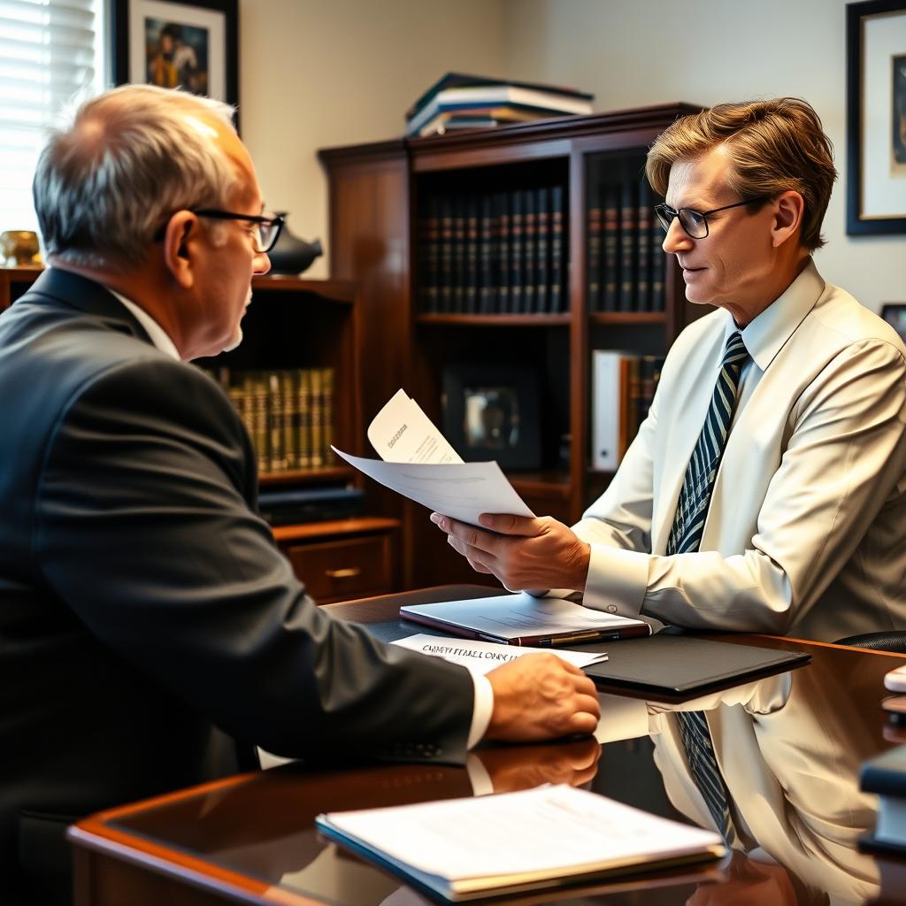 Kidnapping Lawyer Roanoke County, VA
