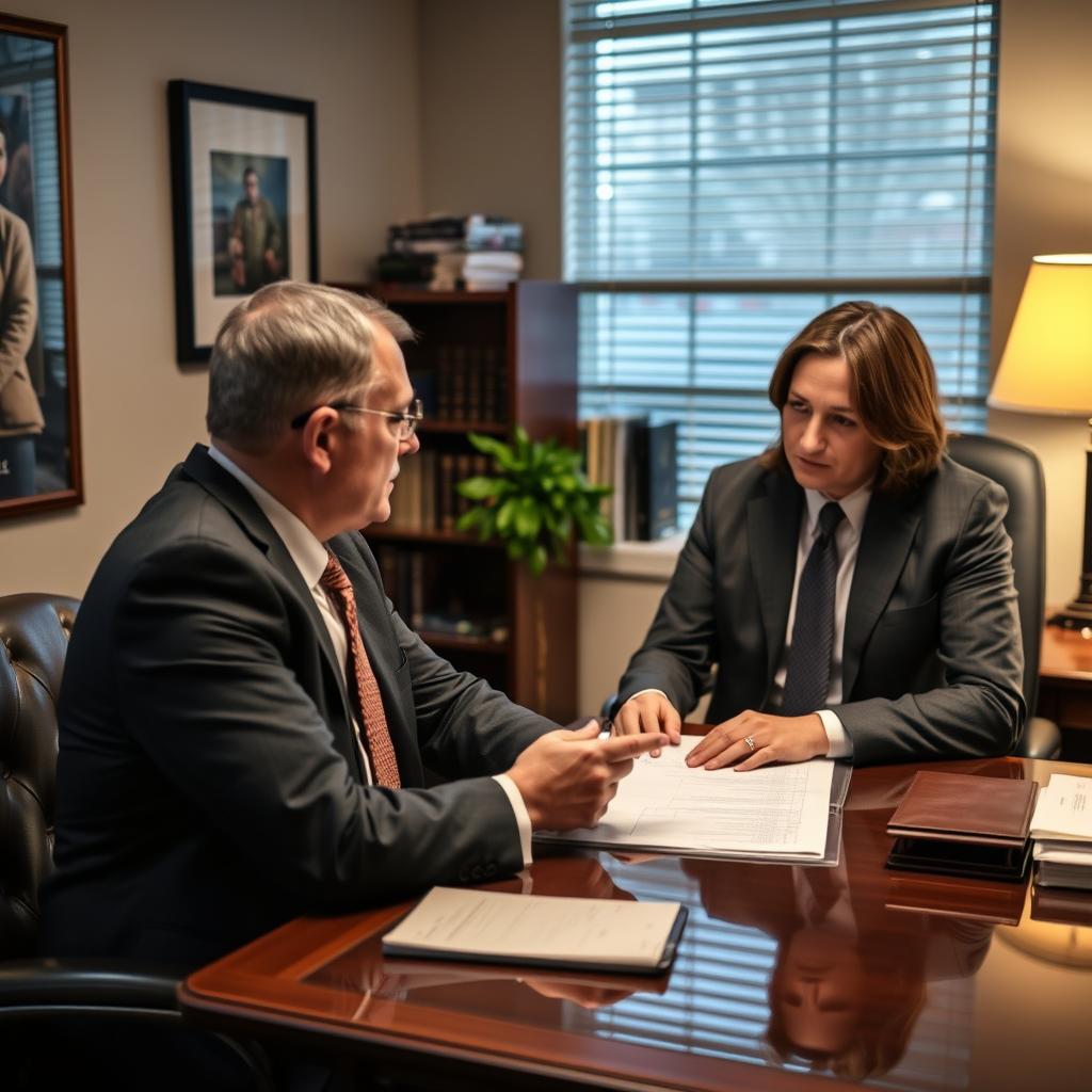 Kidnapping Lawyer Roanoke County, VA