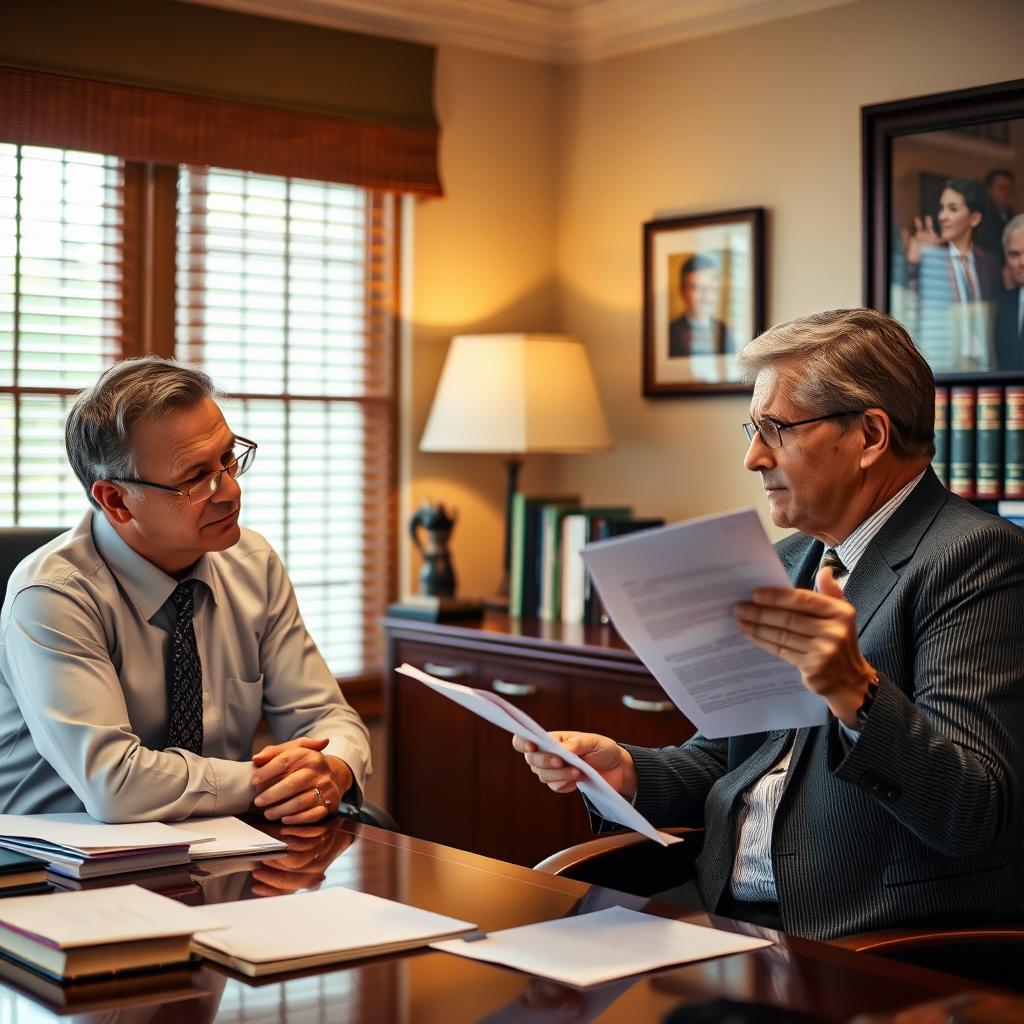 Malicious Wounding Lawyer Fauquier County, VA