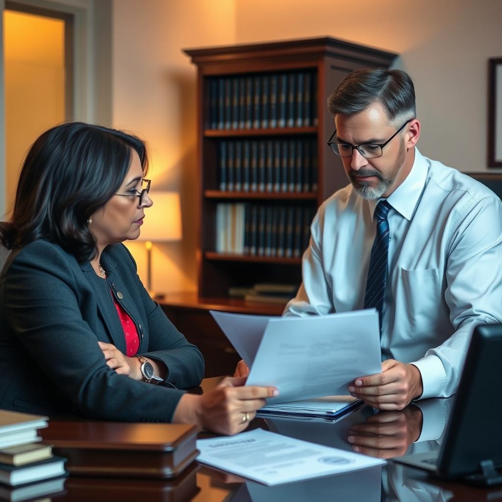 Manslaughter Lawyer Chesterfield County, VA