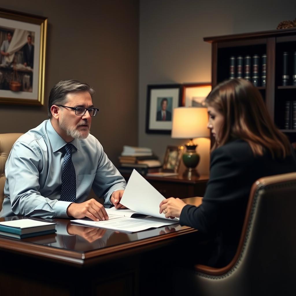 Manslaughter Lawyer Colonial Heights, VA