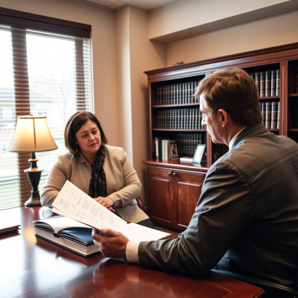 Manslaughter Lawyer Goochland County, VA