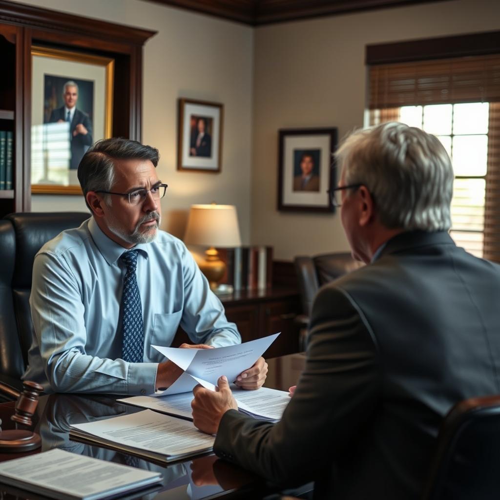 Manslaughter Lawyer King William County, VA