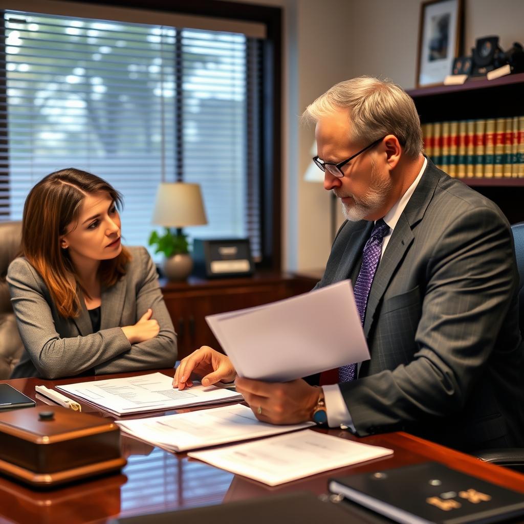 Manslaughter Lawyer New Kent County, VA