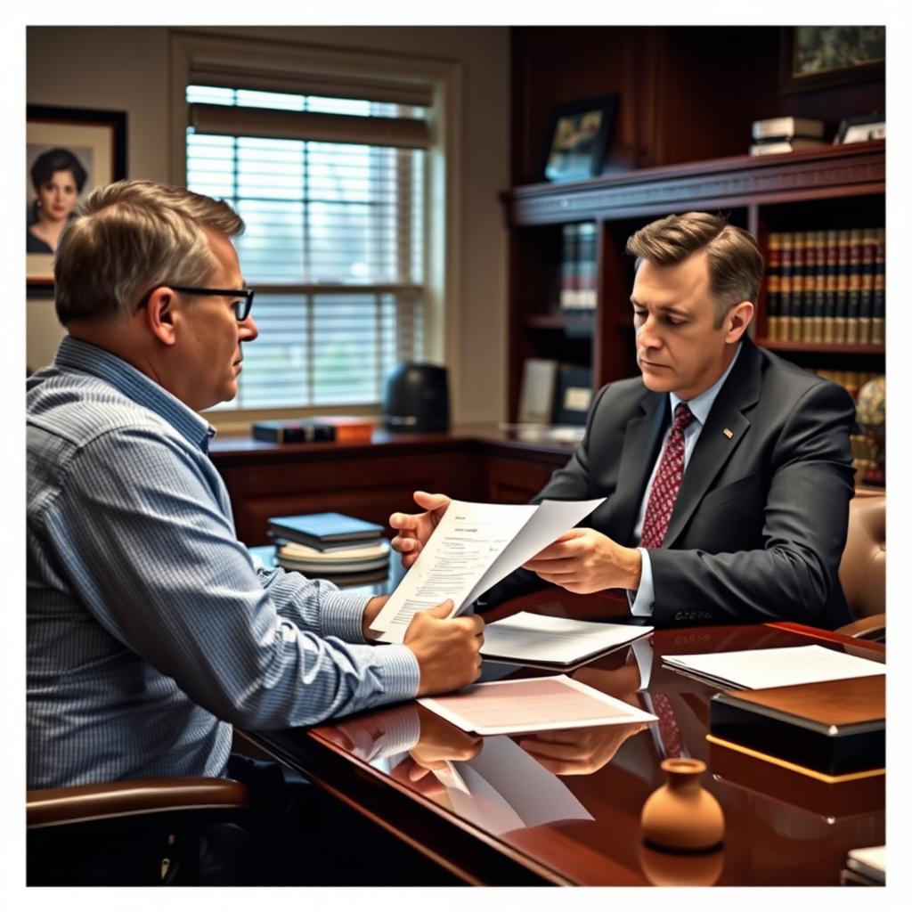 Manslaughter Lawyer Poquoson, VA
