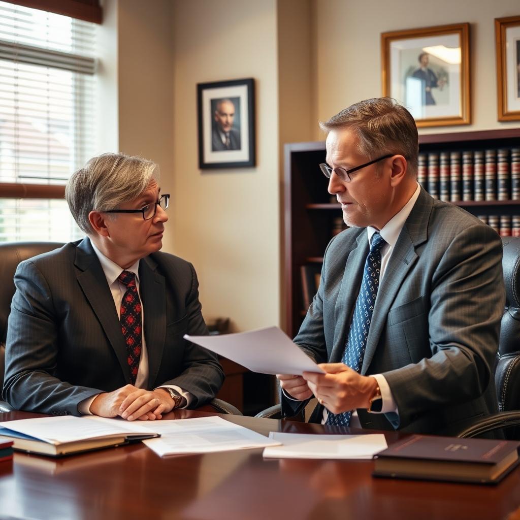 Manslaughter Lawyer Powhatan County, VA