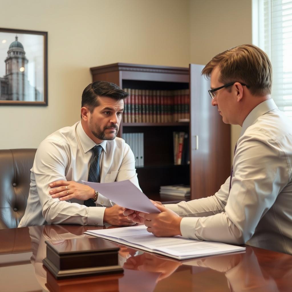 Manslaughter Lawyer Prince George County, VA