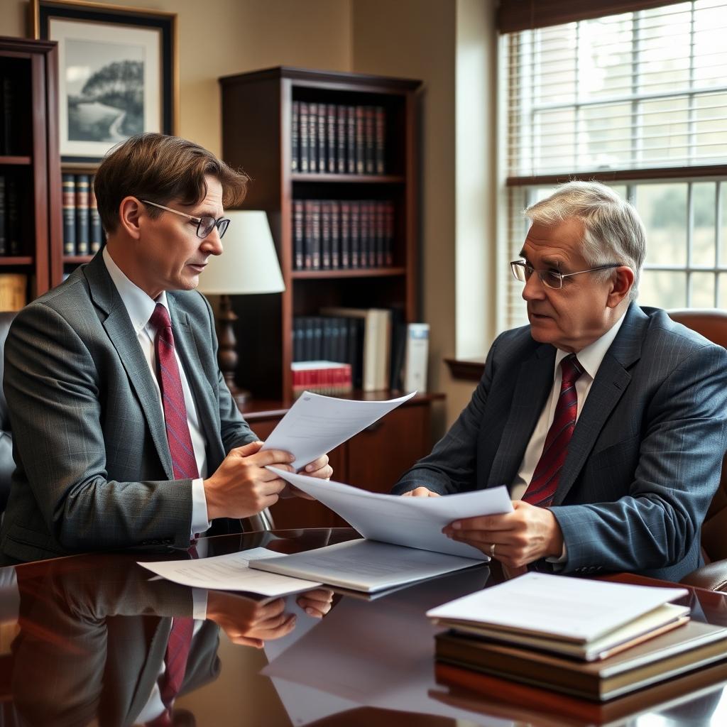 Manslaughter Lawyer Rappahannock County, VA