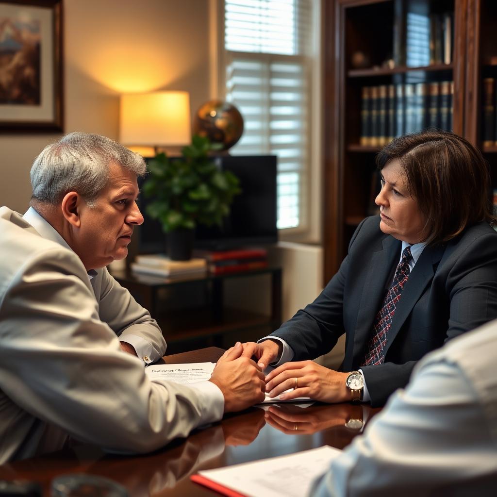 Murder Defense Lawyer Fauquier County, VA