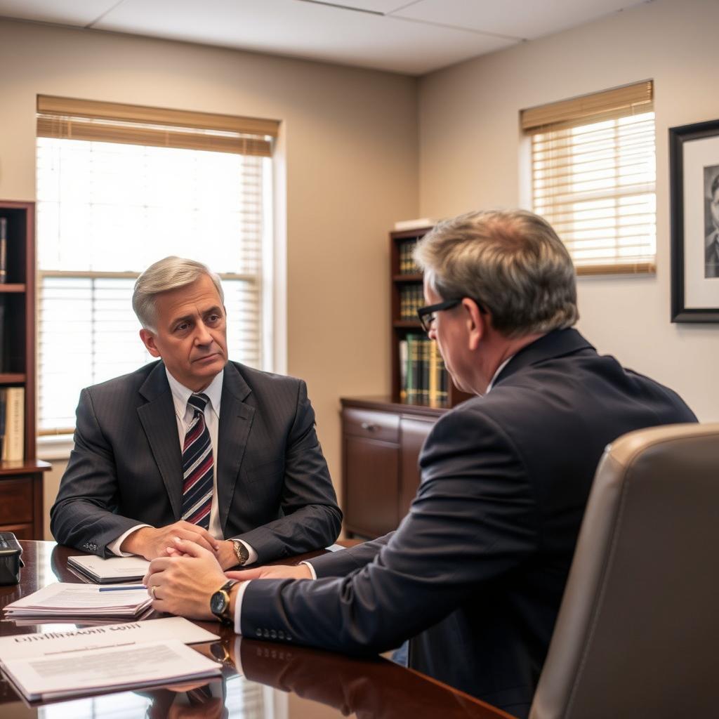 Murder Defense Lawyer Fluvanna County, VA