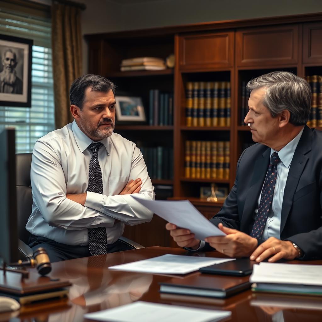 Murder Defense Lawyer Goochland County, VA