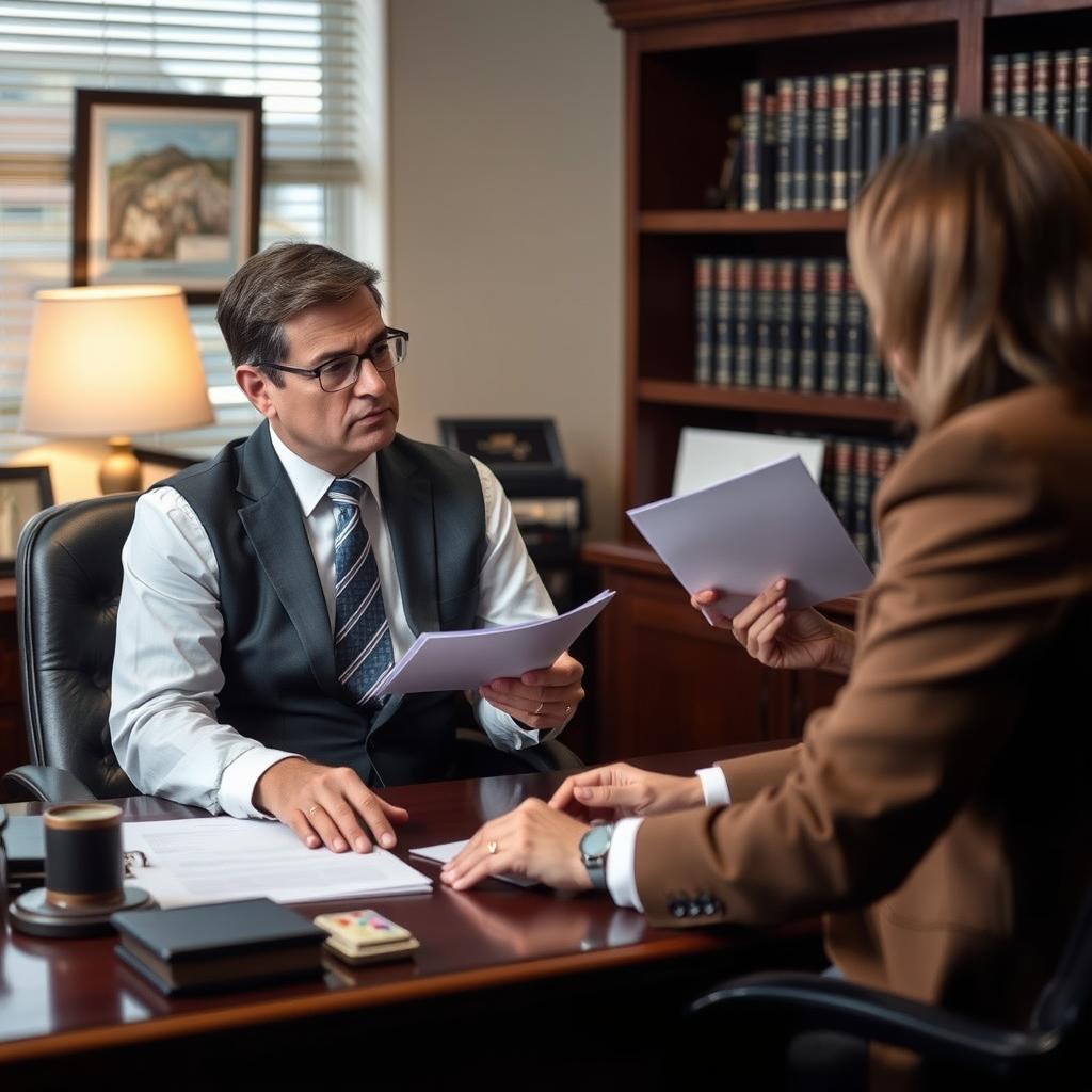 Murder Defense Lawyer King William County, VA