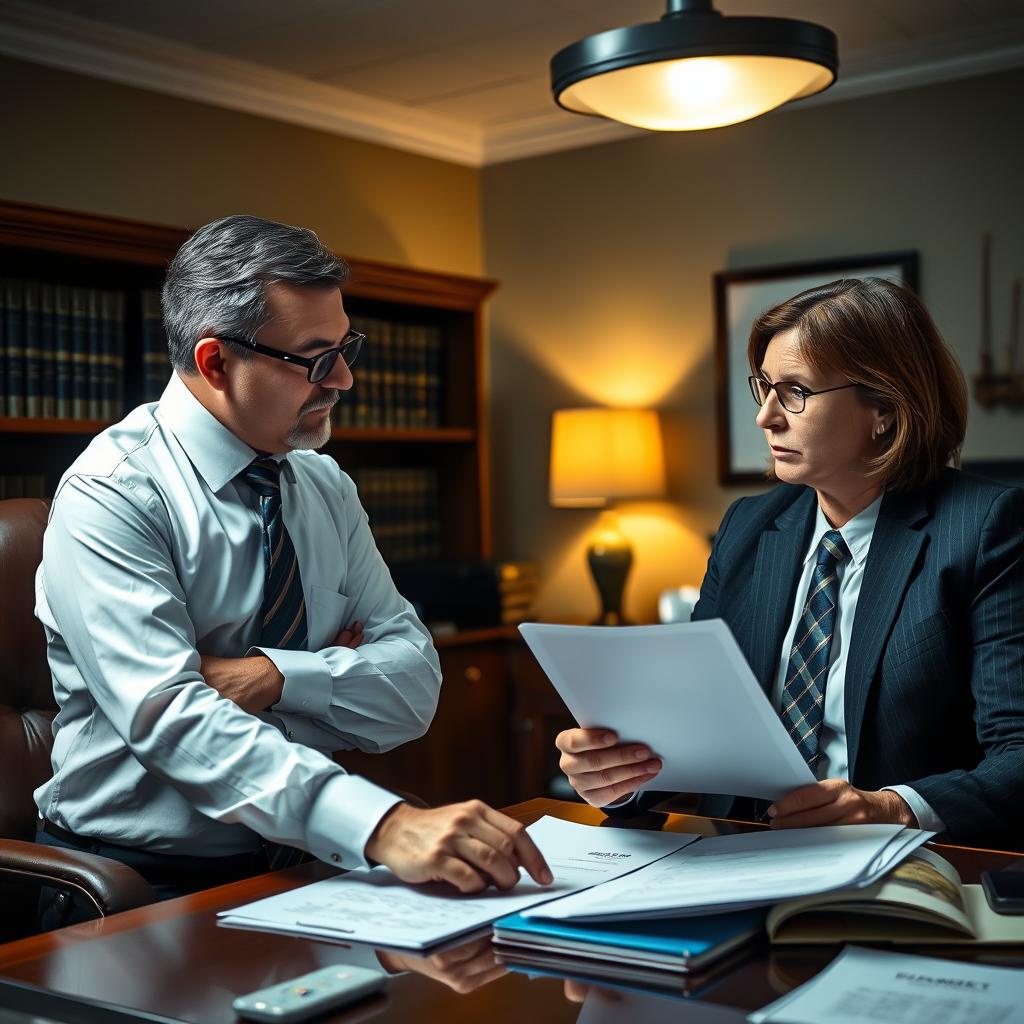 Murder Defense Lawyer New Kent County, VA