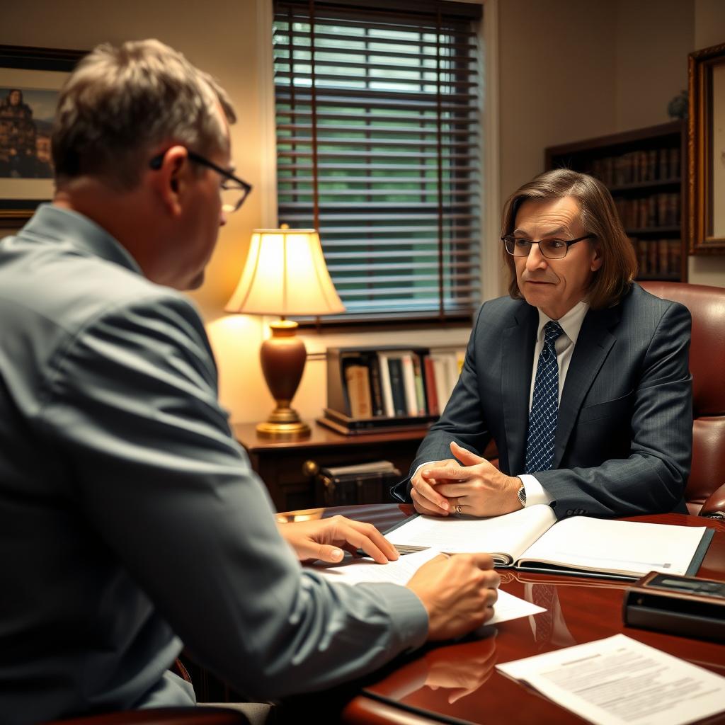 Murder Defense Lawyer Rappahannock County, VA