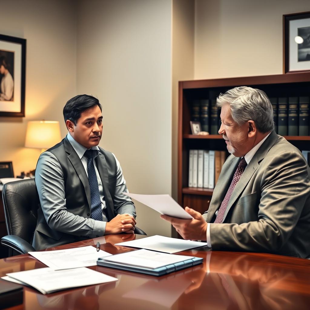 Obstruction Defense Lawyer Prince George County, VA