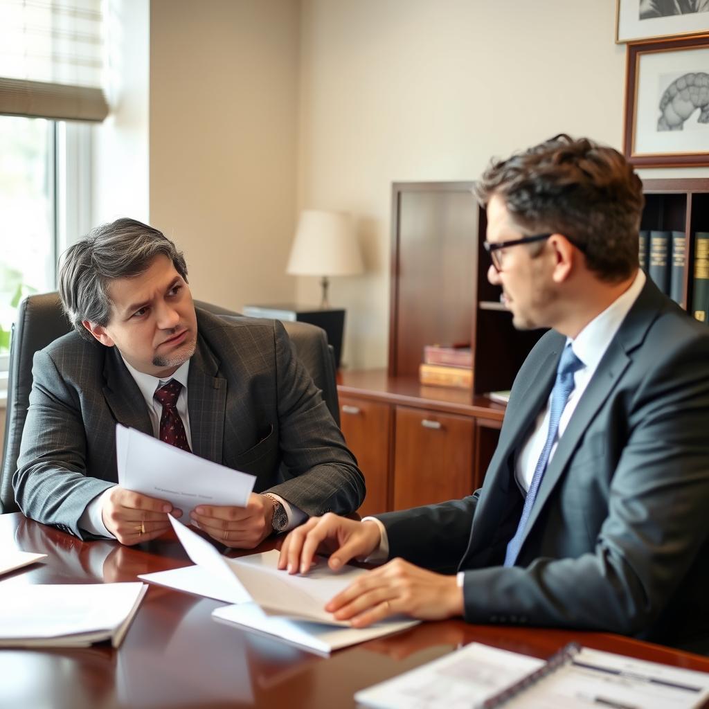 Parole Hearing Lawyer Maryland, MD