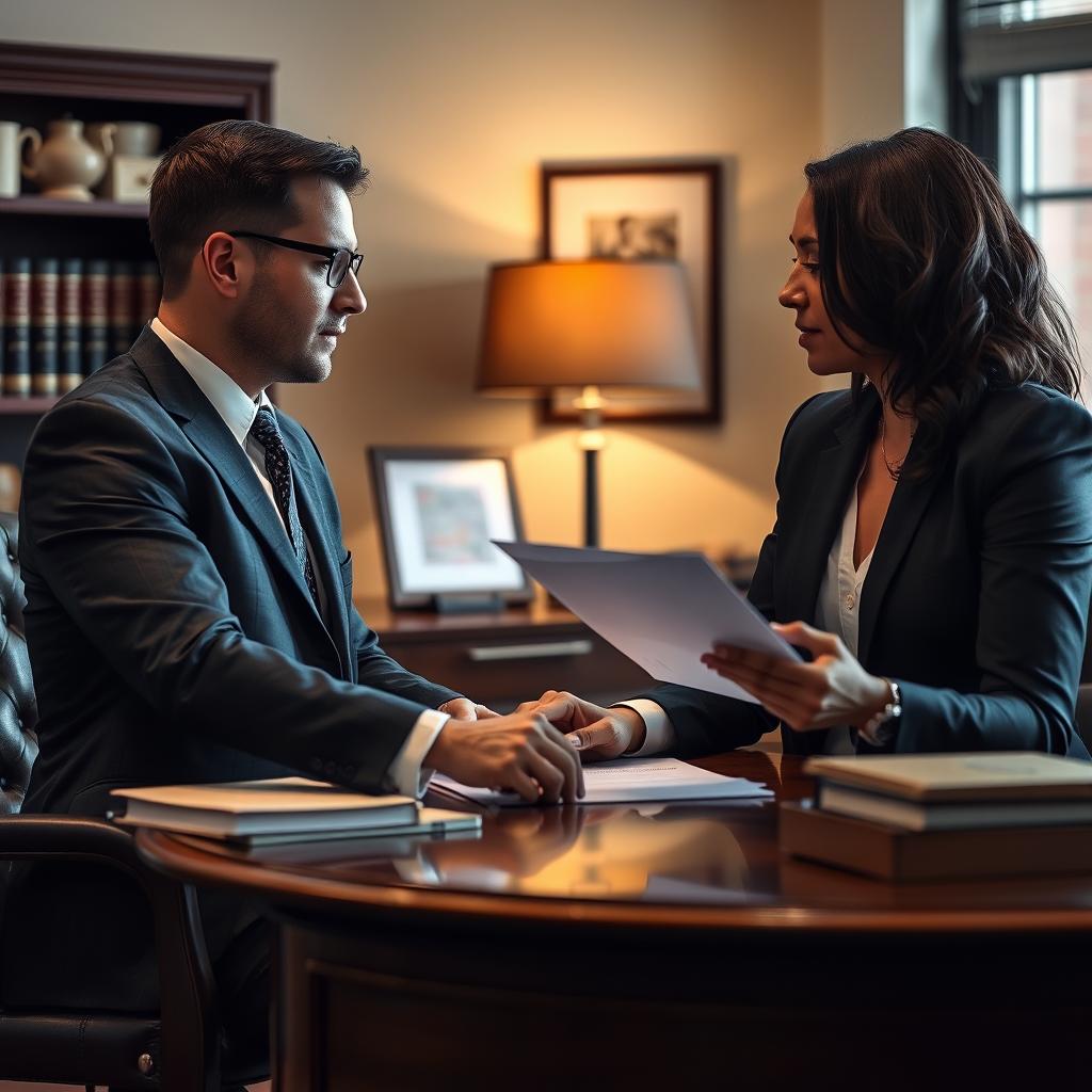 Petit Larceny Lawyer Washington DC