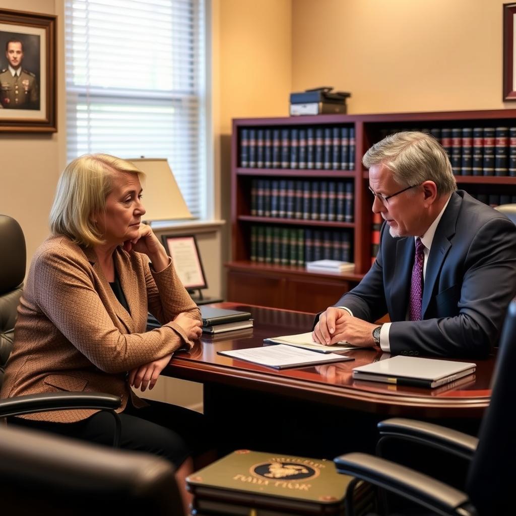 Police ID Fraud Defense Lawyer Fauquier County, VA