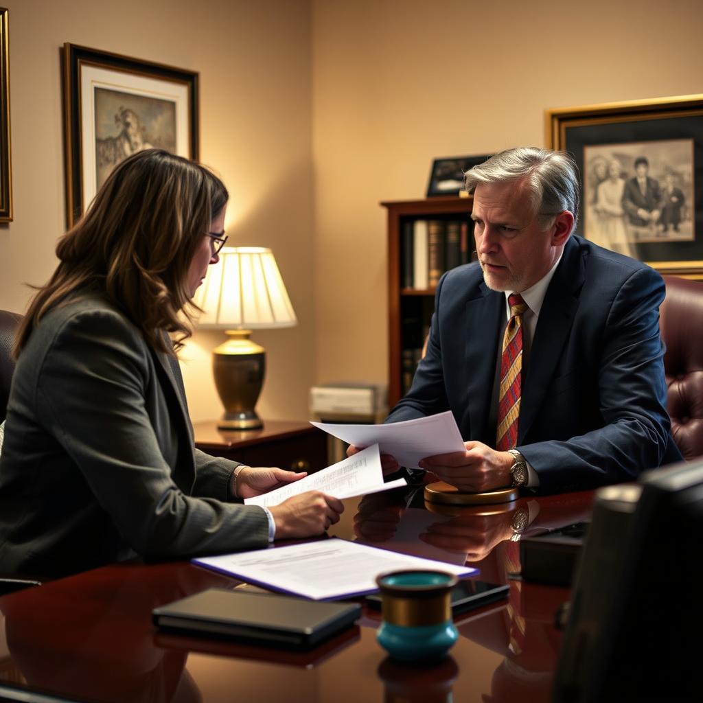 Police ID Fraud Defense Lawyer Goochland County, VA