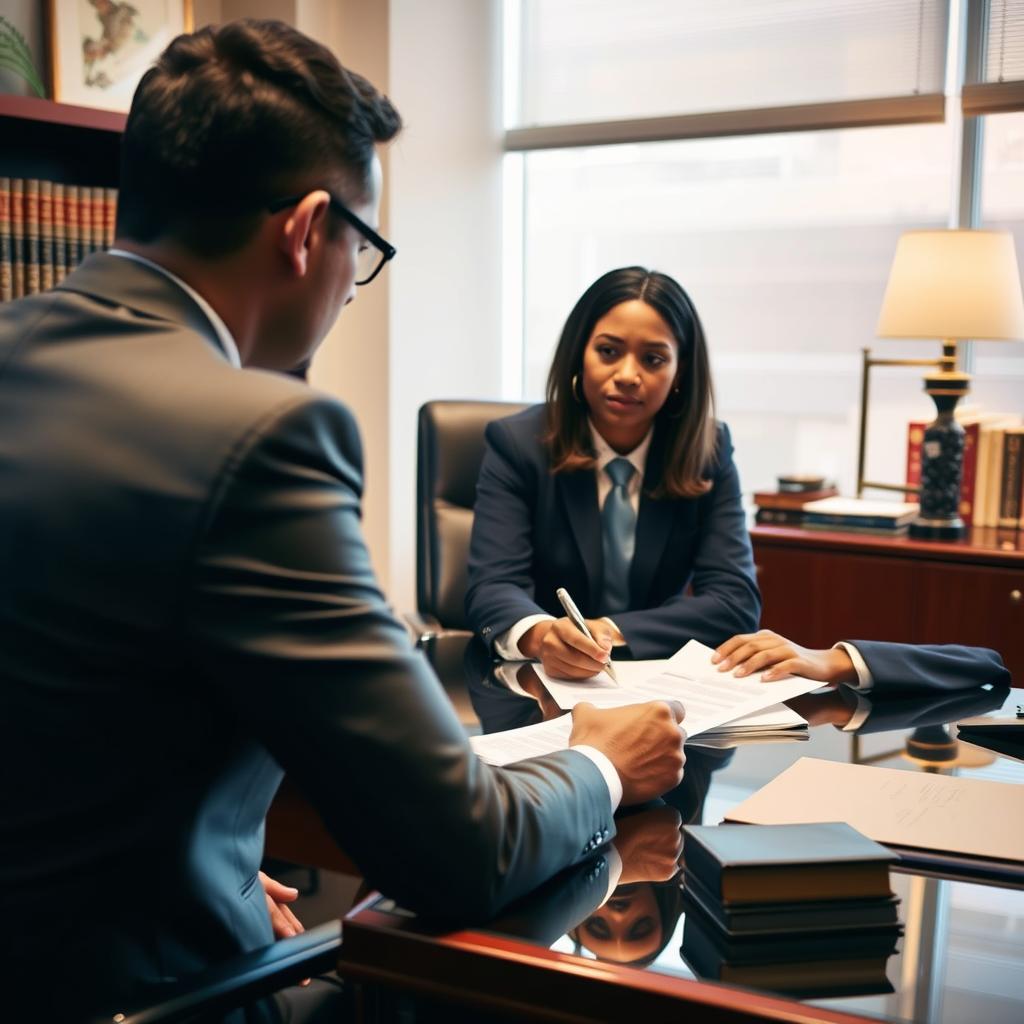 Property Damage Lawyer Foggy Bottom, DC